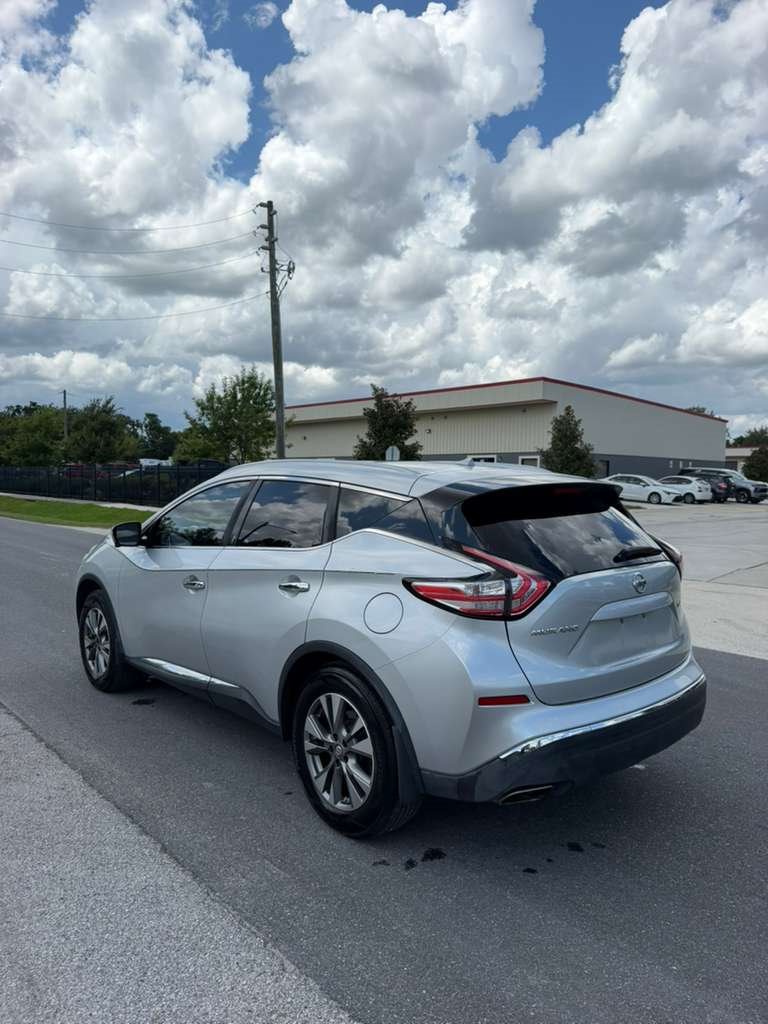 2015 Nissan Murano - $10,995