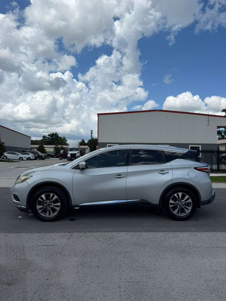 2015 Nissan Murano - $10,995