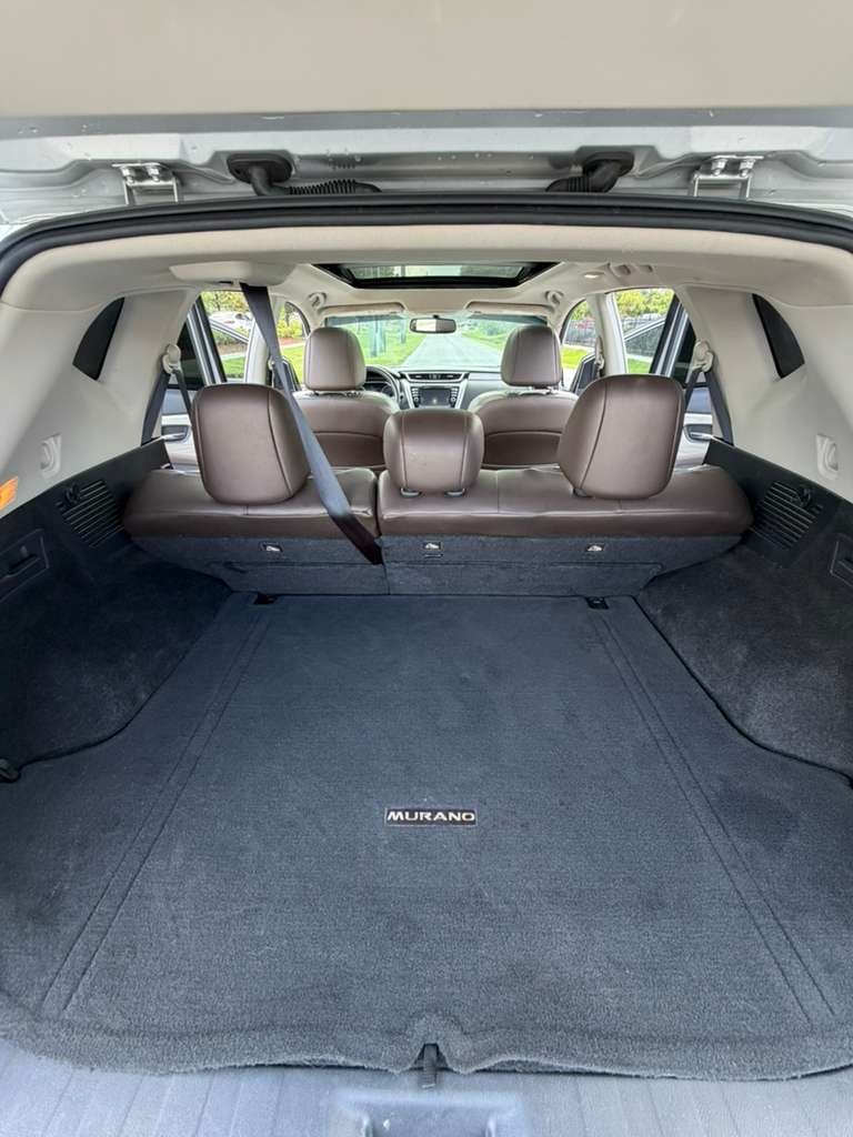 2015 Nissan Murano - $10,995