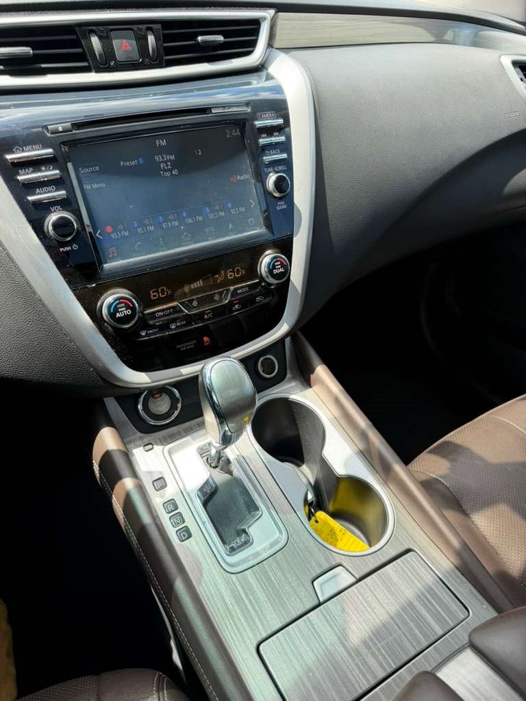 2015 Nissan Murano - $10,995