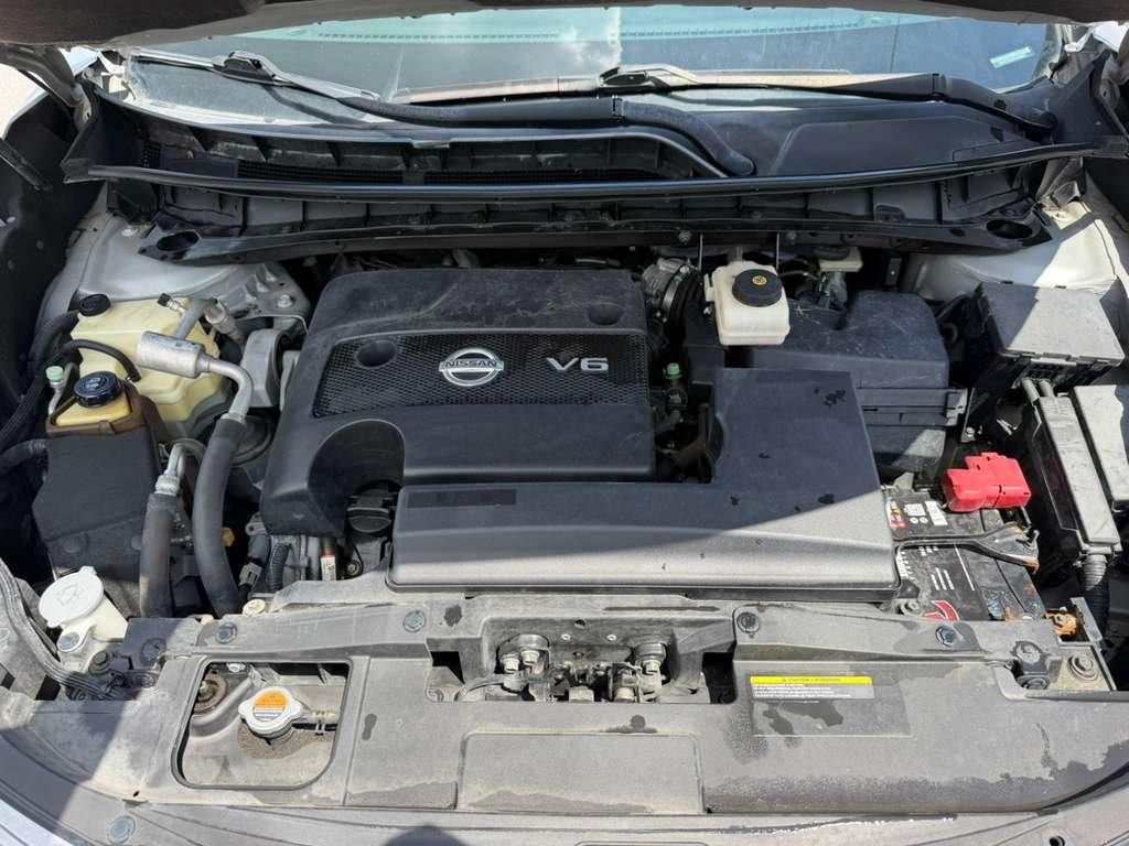 2015 Nissan Murano - $10,995