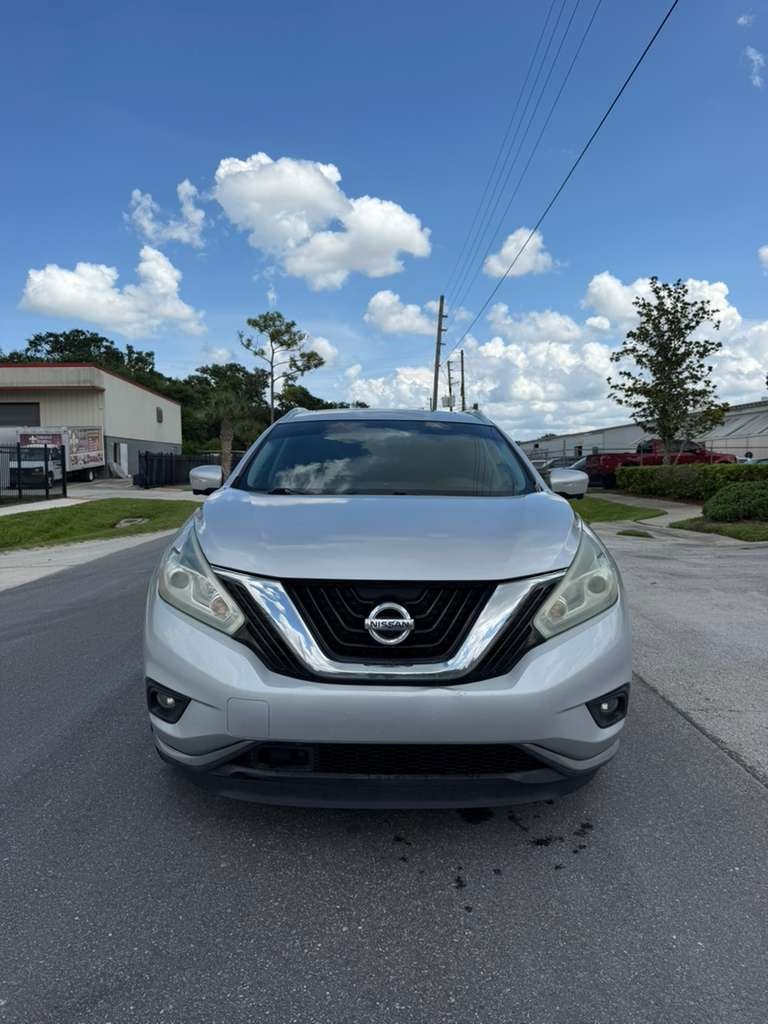 2015 Nissan Murano - $10,995