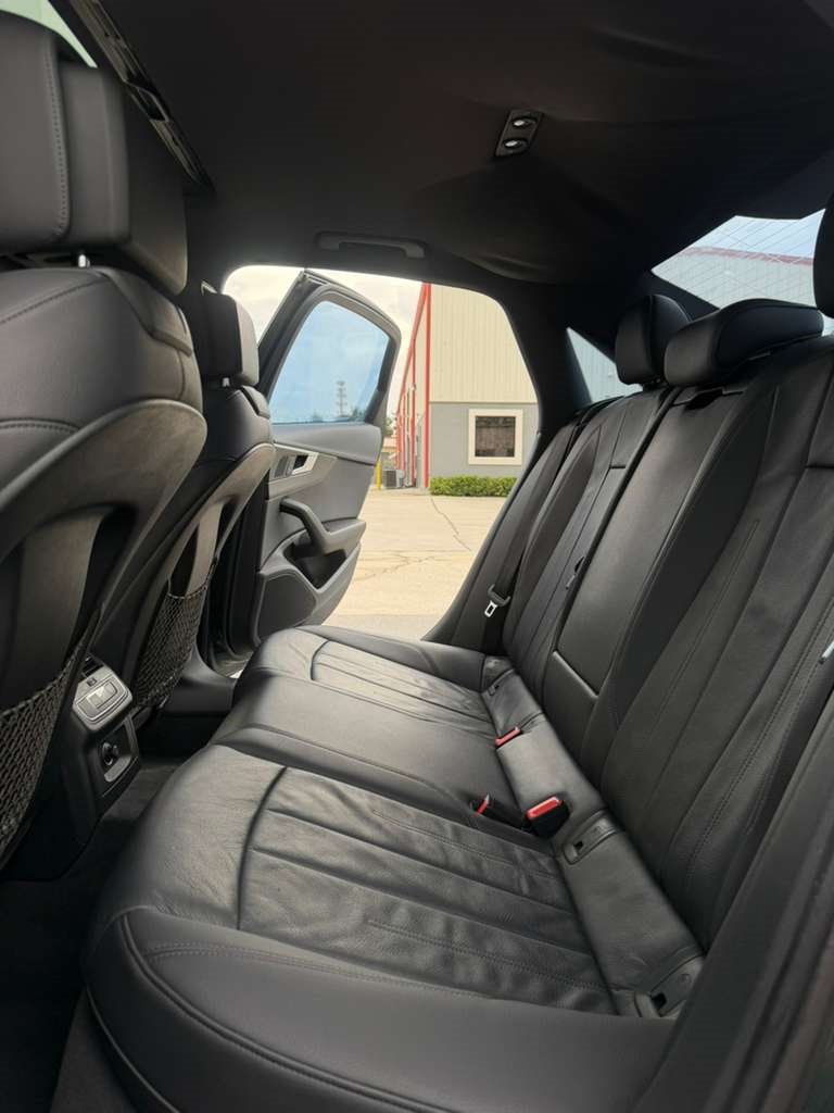 2017 Audi A4 - $15,995