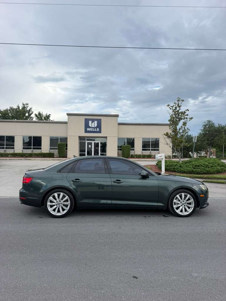 2017 Audi A4 - $15,995