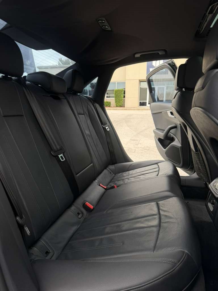 2017 Audi A4 - $15,995