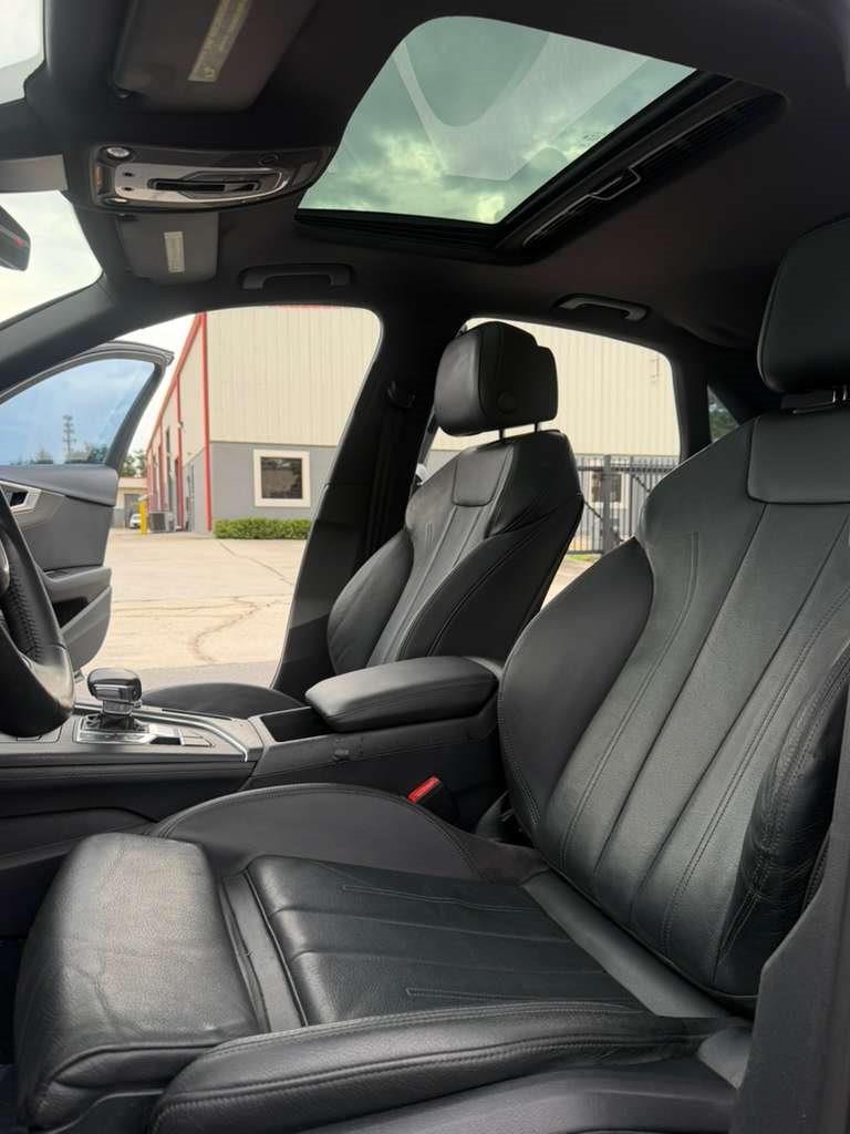 2017 Audi A4 - $15,995