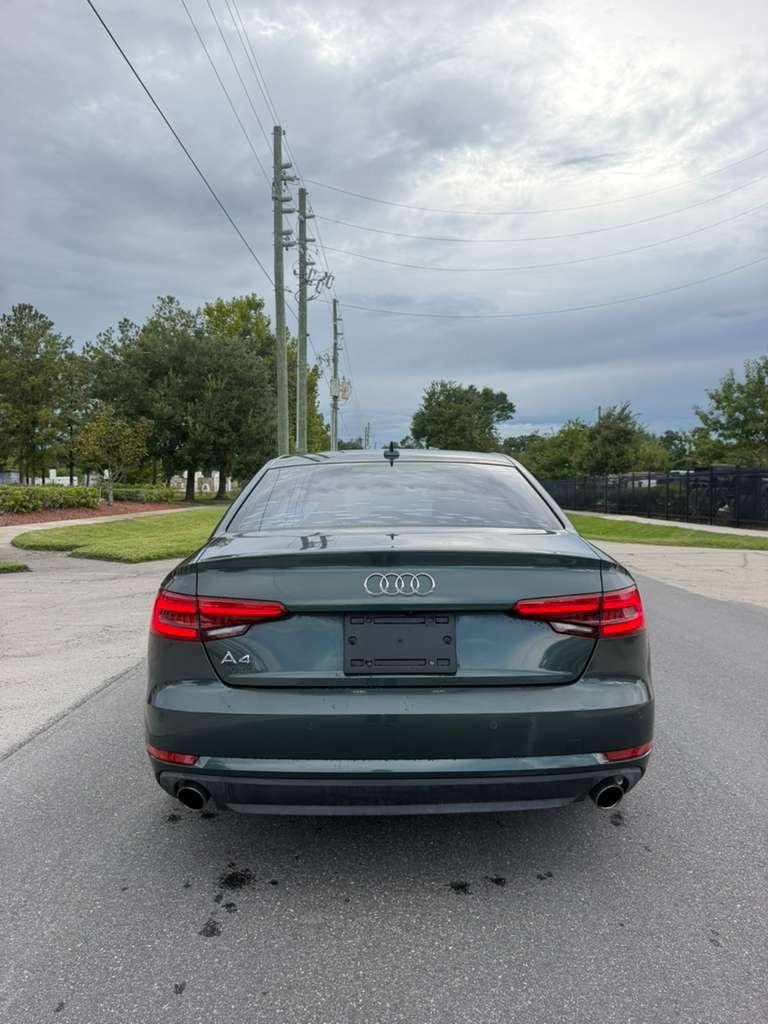 2017 Audi A4 - $15,995
