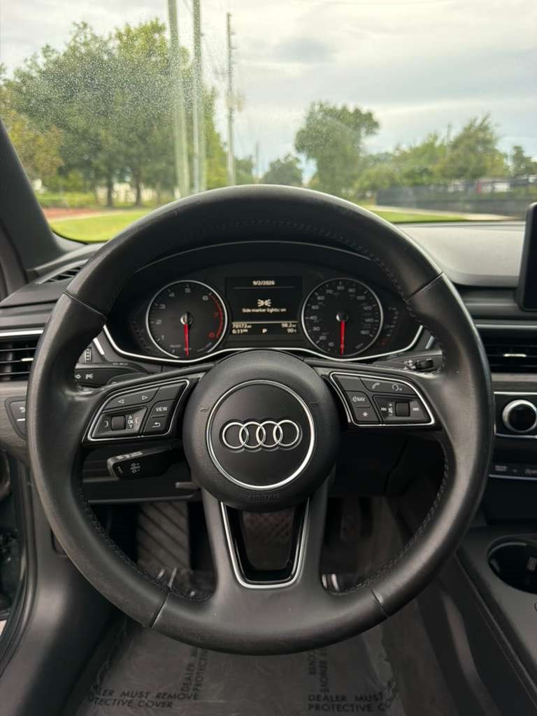 2017 Audi A4 - $15,995