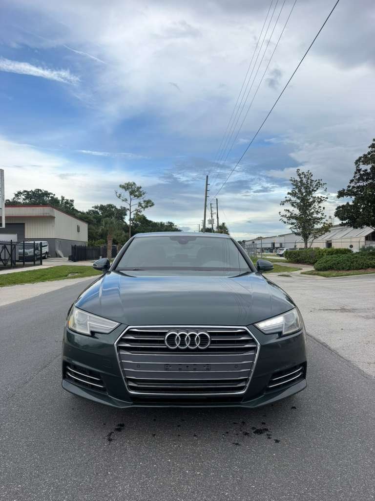 2017 Audi A4 - $15,995