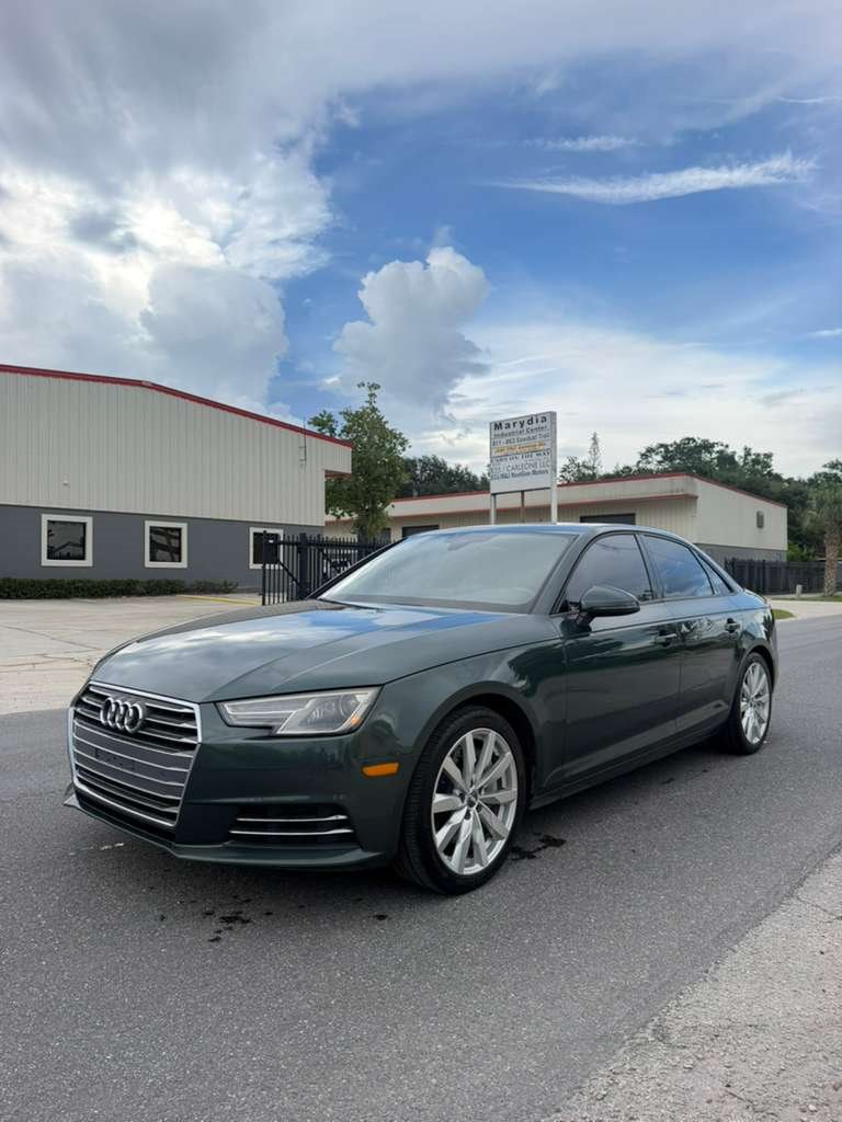 2017 Audi A4 - $15,995