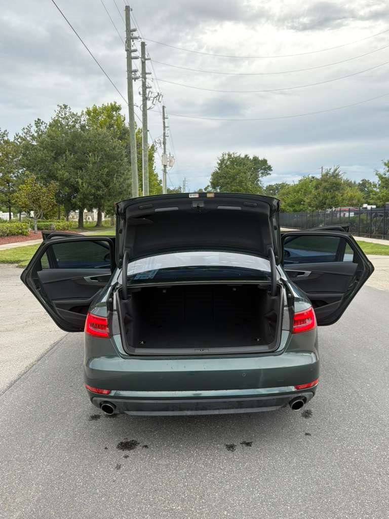 2017 Audi A4 - $15,995