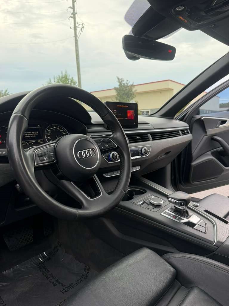 2017 Audi A4 - $15,995