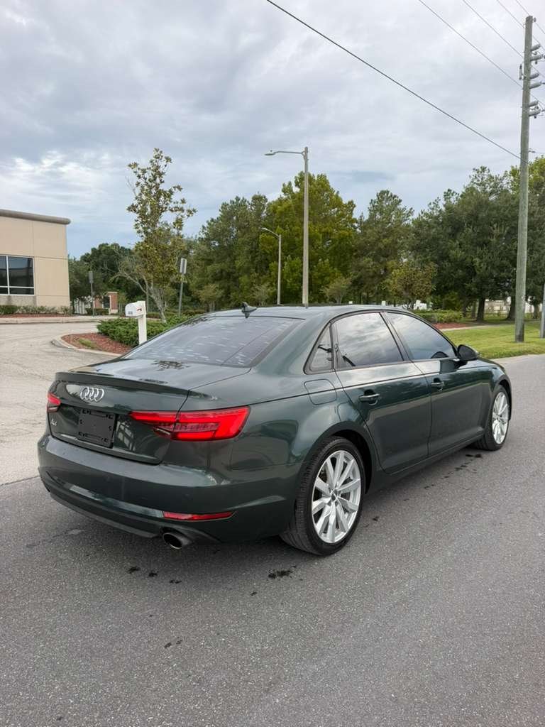 2017 Audi A4 - $15,995