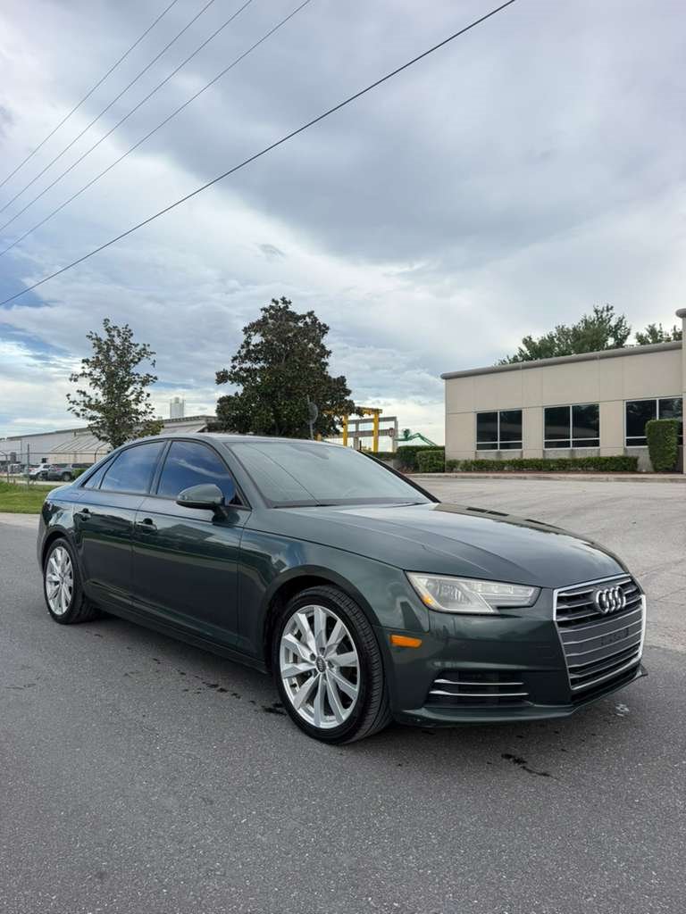2017 Audi A4 - $15,995