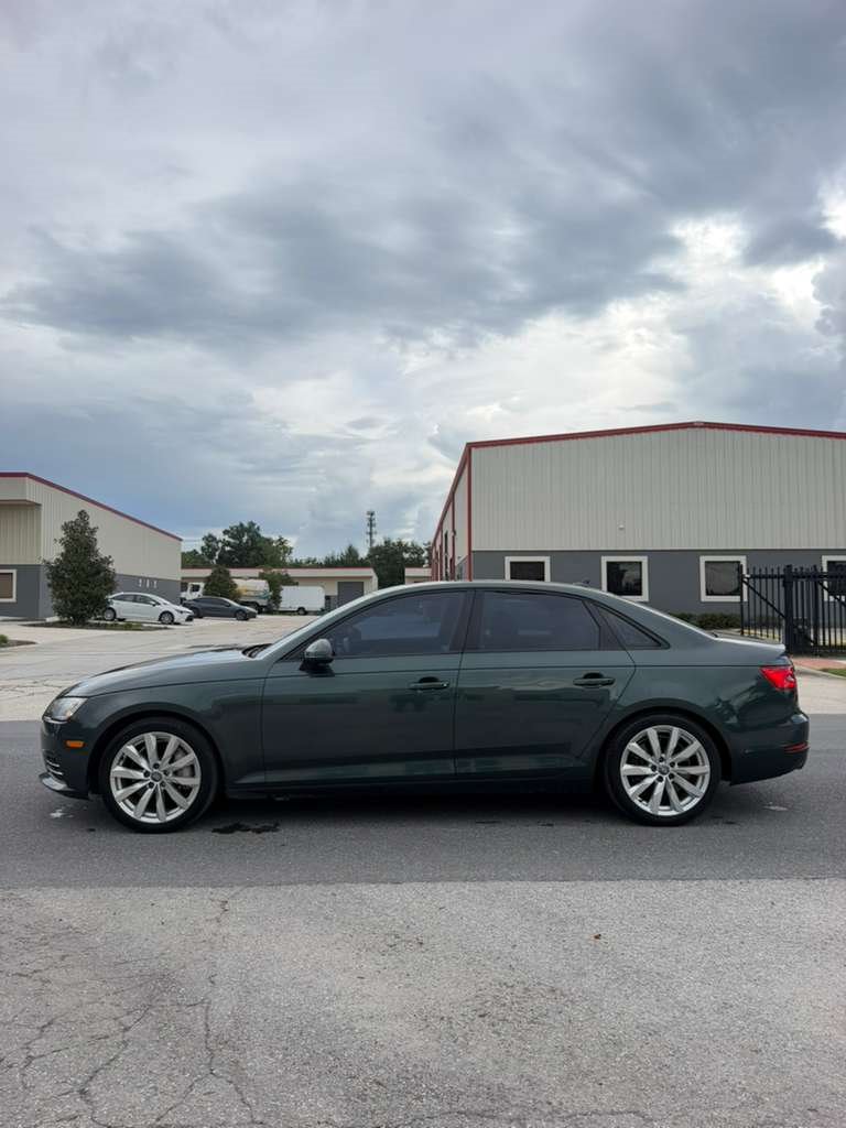 2017 Audi A4 - $15,995