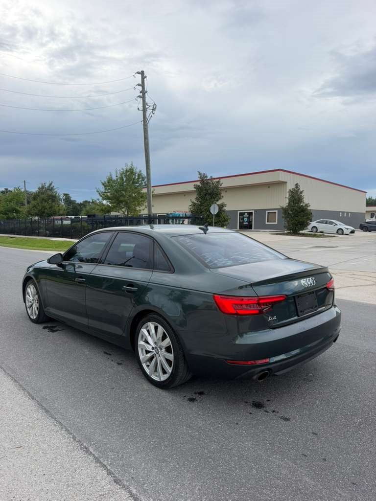 2017 Audi A4 - $15,995