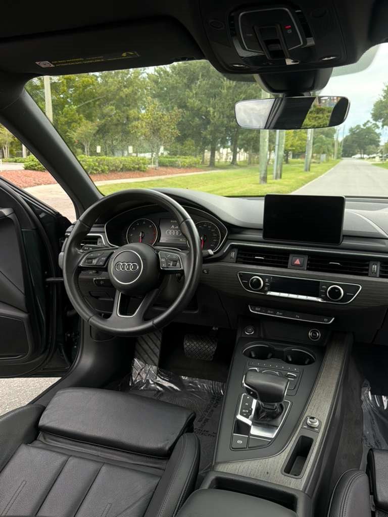 2017 Audi A4 - $15,995