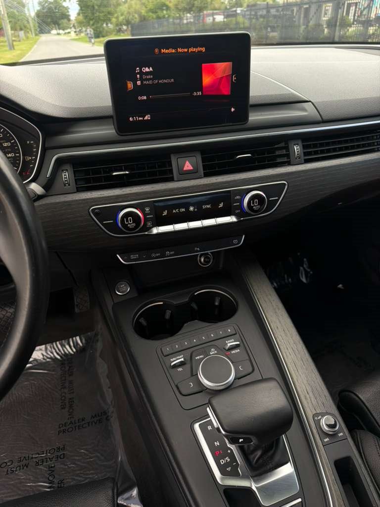 2017 Audi A4 - $15,995