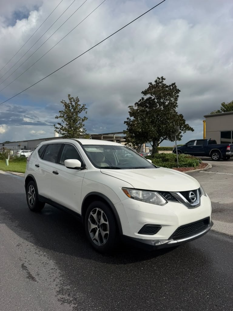 2016 Nissan Rogue