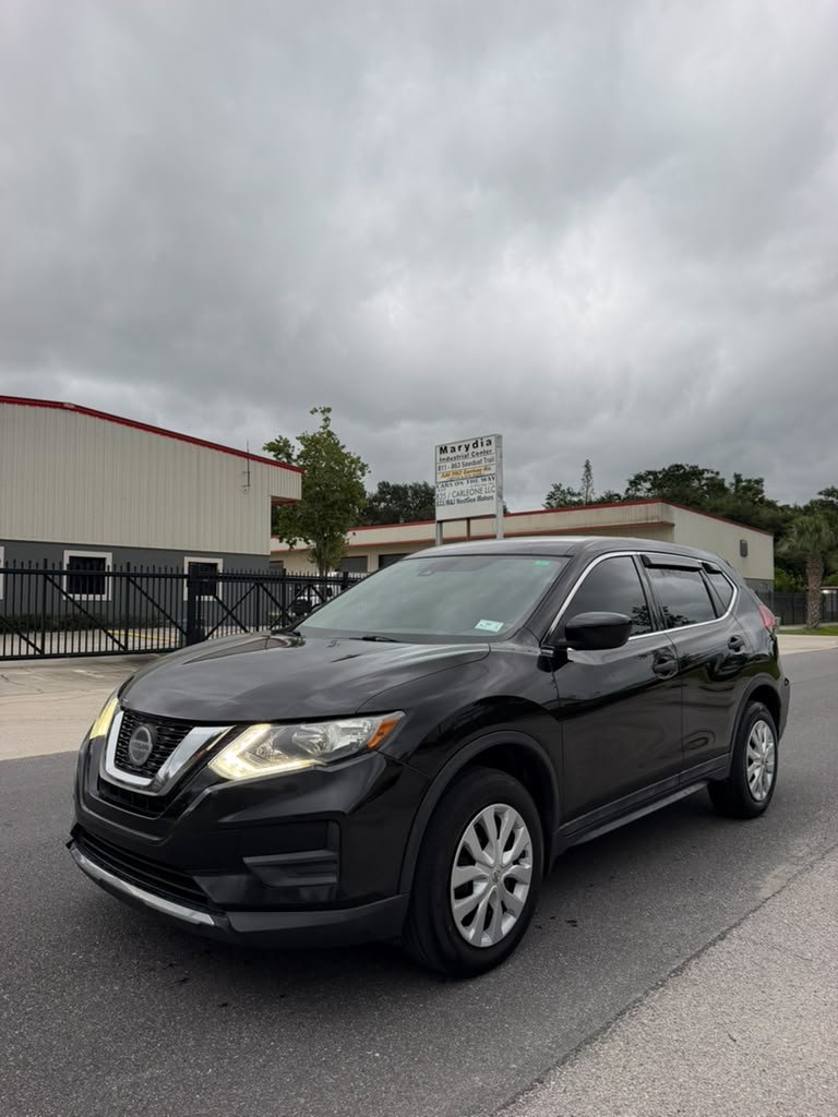 2020 Nissan Rogue