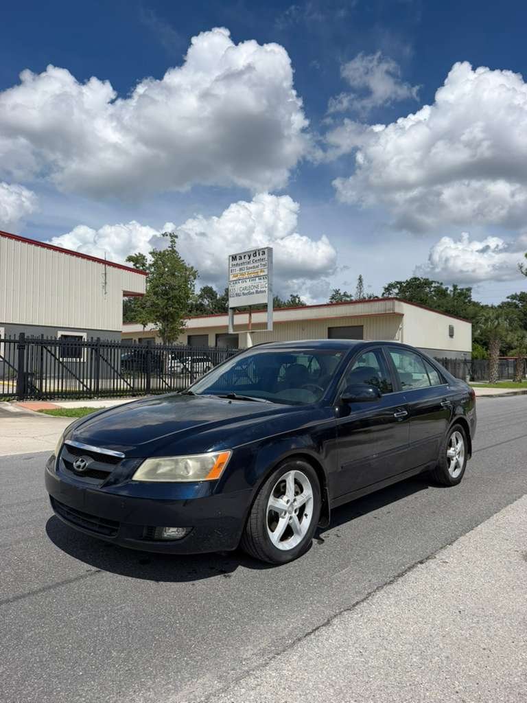 2006 Hyundai Sonata