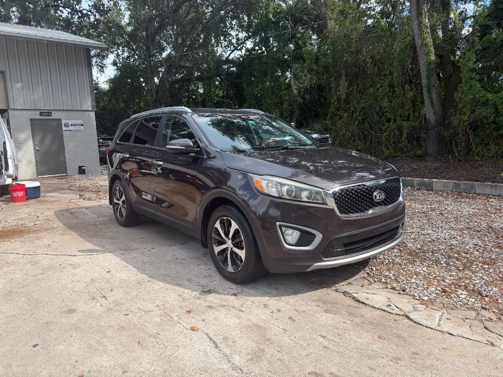 2017 Kia Sorento