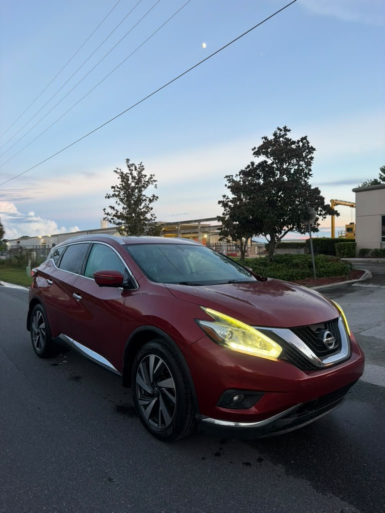 2016 Nissan Murano