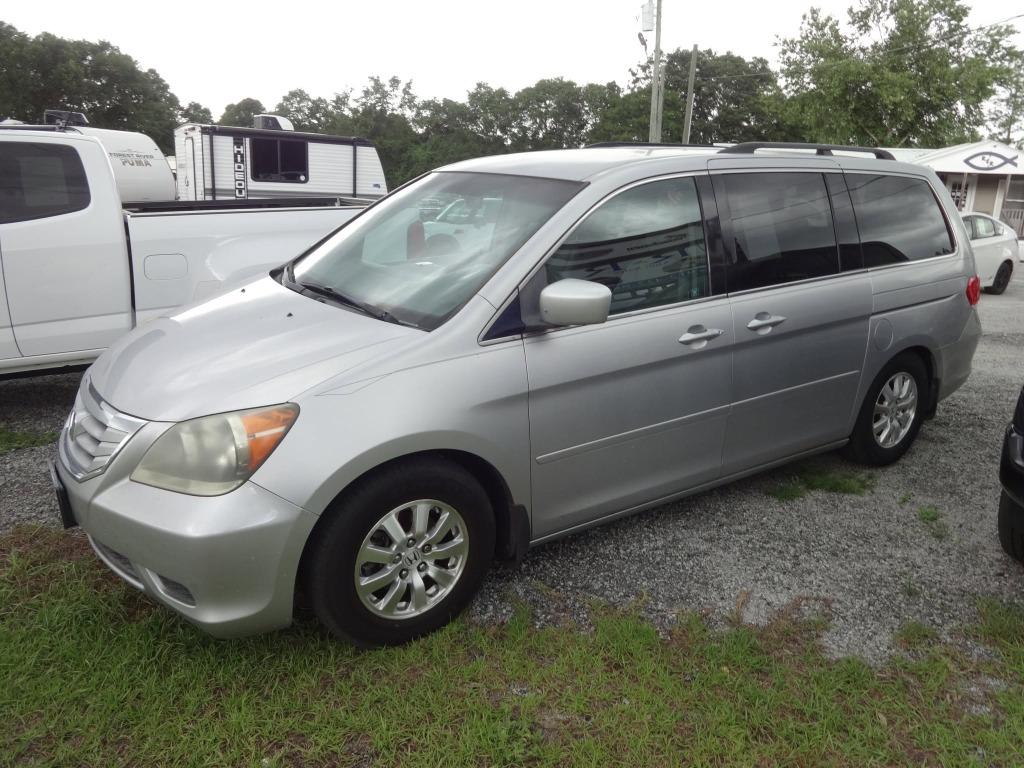 2010 Honda Odyssey - $6,900
