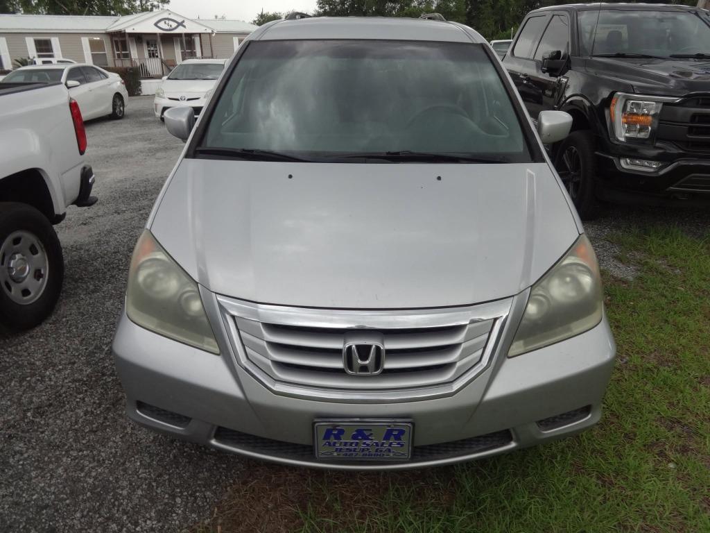 2010 Honda Odyssey - $6,900