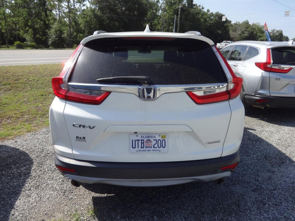 2017 Honda CR-V - $18,500
