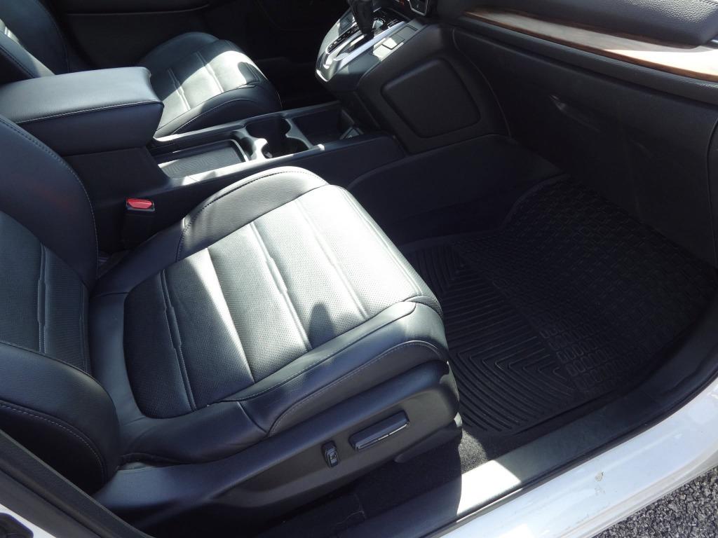 2017 Honda CR-V - $18,500