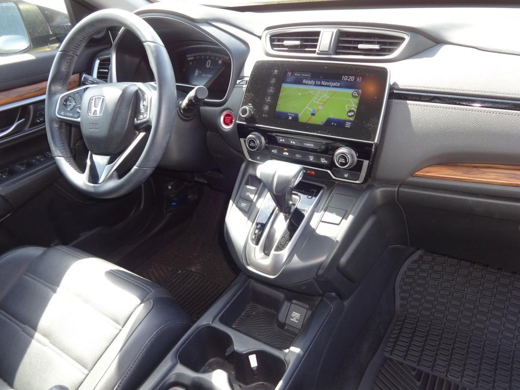 2017 Honda CR-V - $18,500