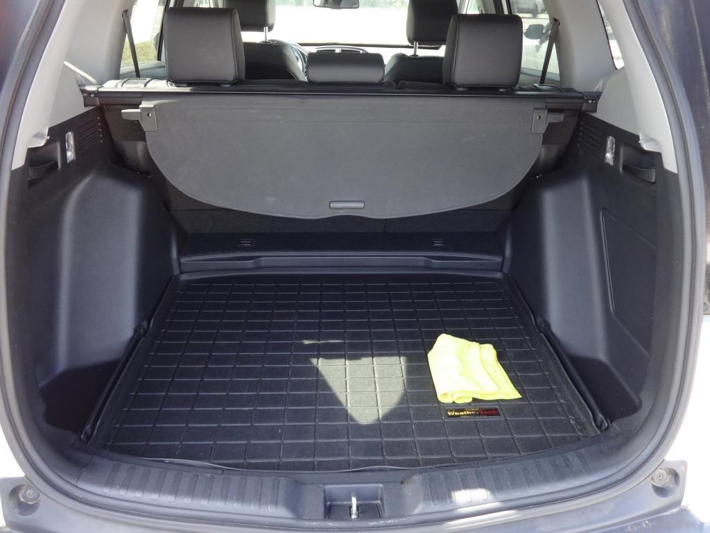 2017 Honda CR-V - $18,500