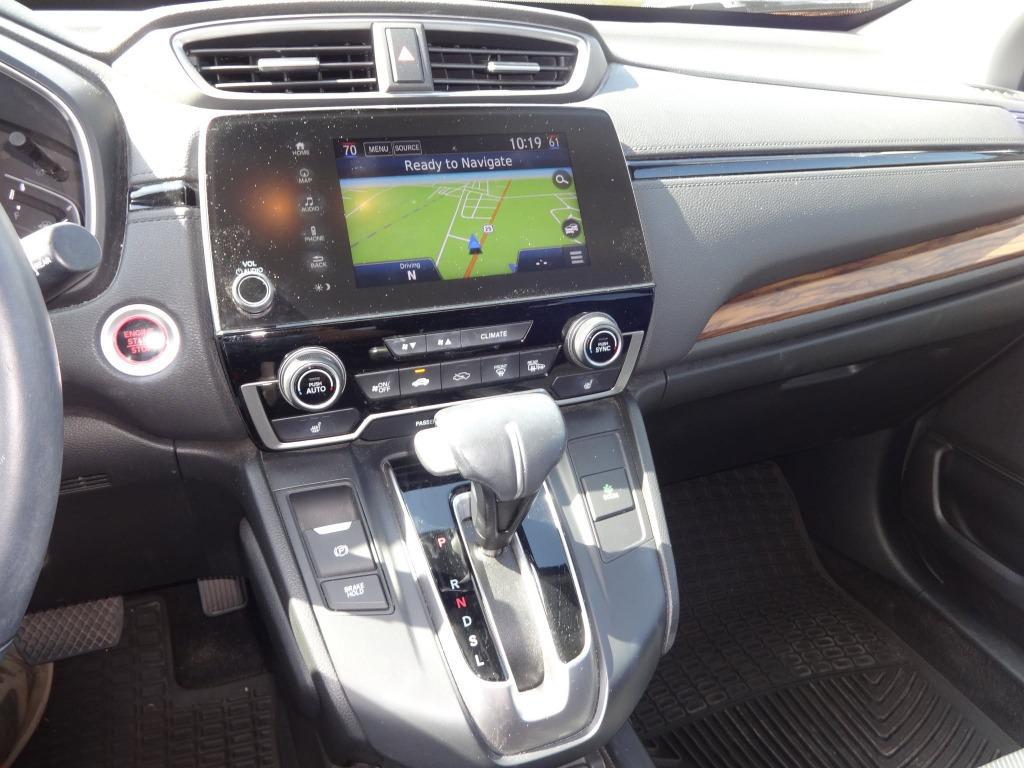2017 Honda CR-V - $18,500