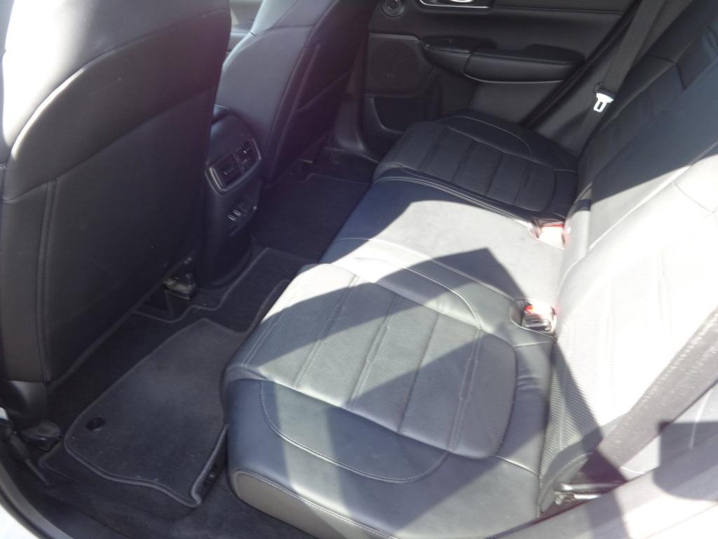 2017 Honda CR-V - $18,500