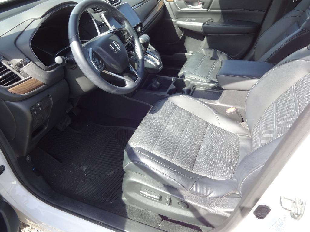 2017 Honda CR-V - $18,500