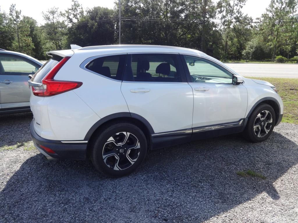 2017 Honda CR-V - $18,500