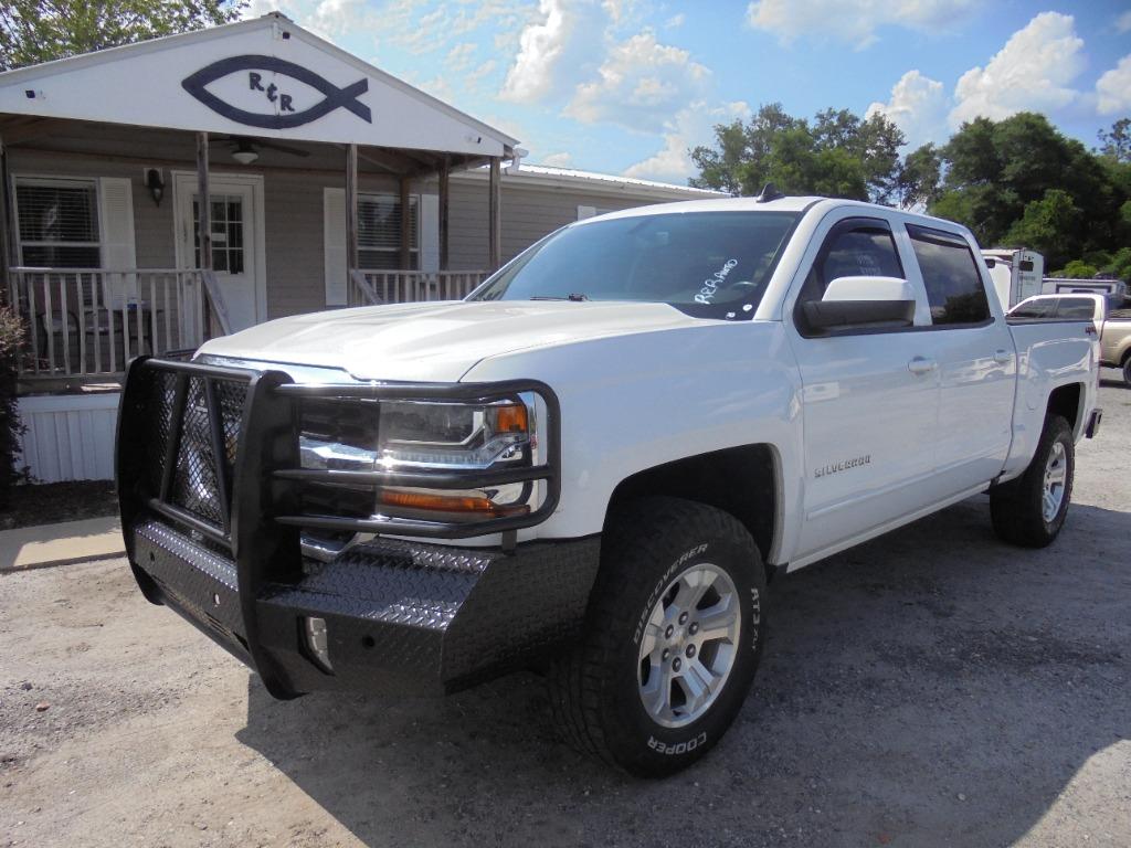 2018 Chevrolet Silverado 1500 LT photo