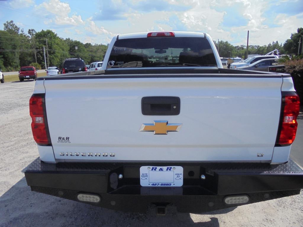 2018 Chevrolet Silverado 1500 LT photo