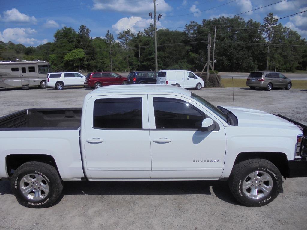 2018 Chevrolet Silverado 1500 LT photo