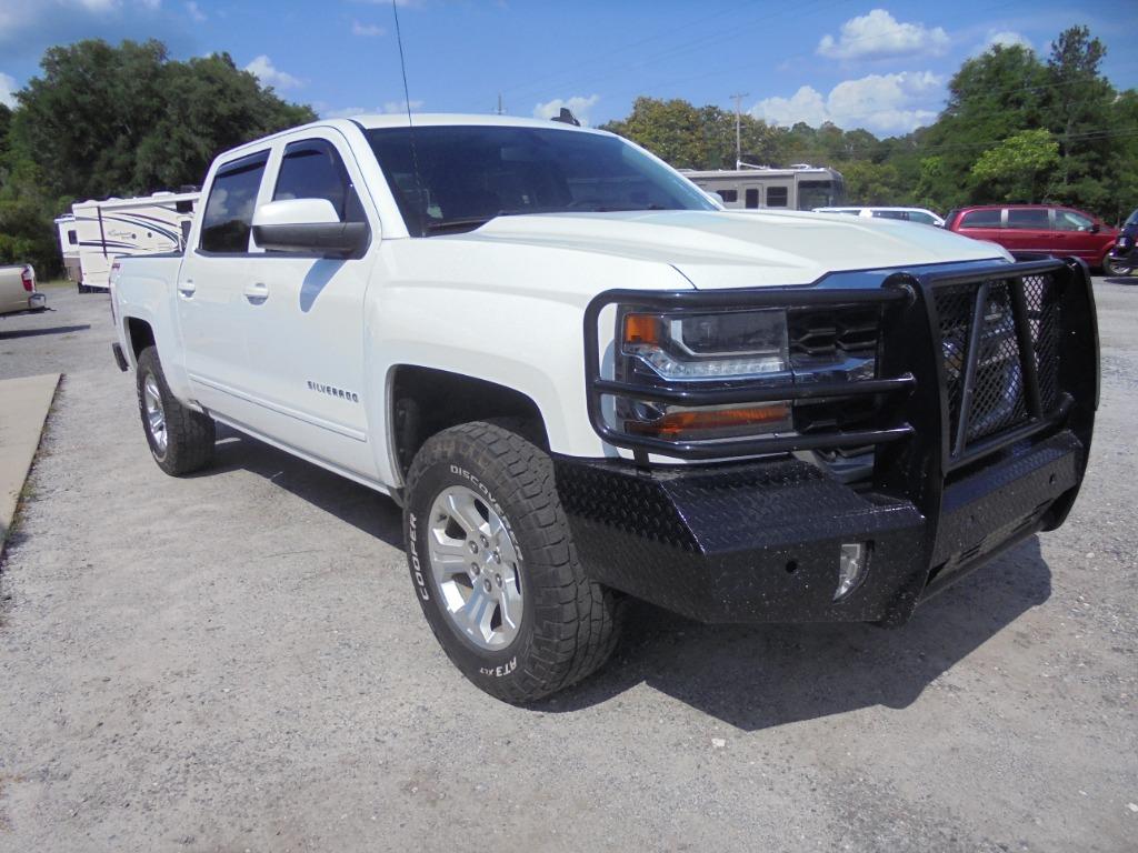 2018 Chevrolet Silverado 1500 LT photo