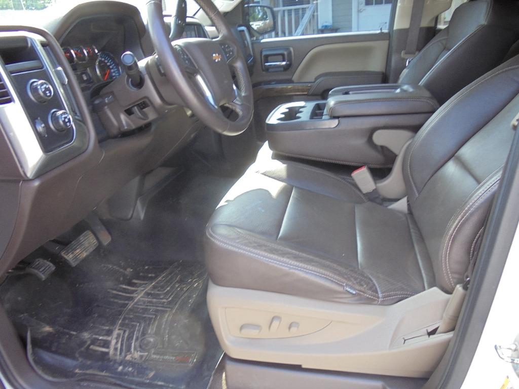 2018 Chevrolet Silverado 1500 LT photo