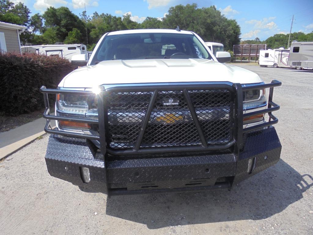 2018 Chevrolet Silverado 1500 LT photo