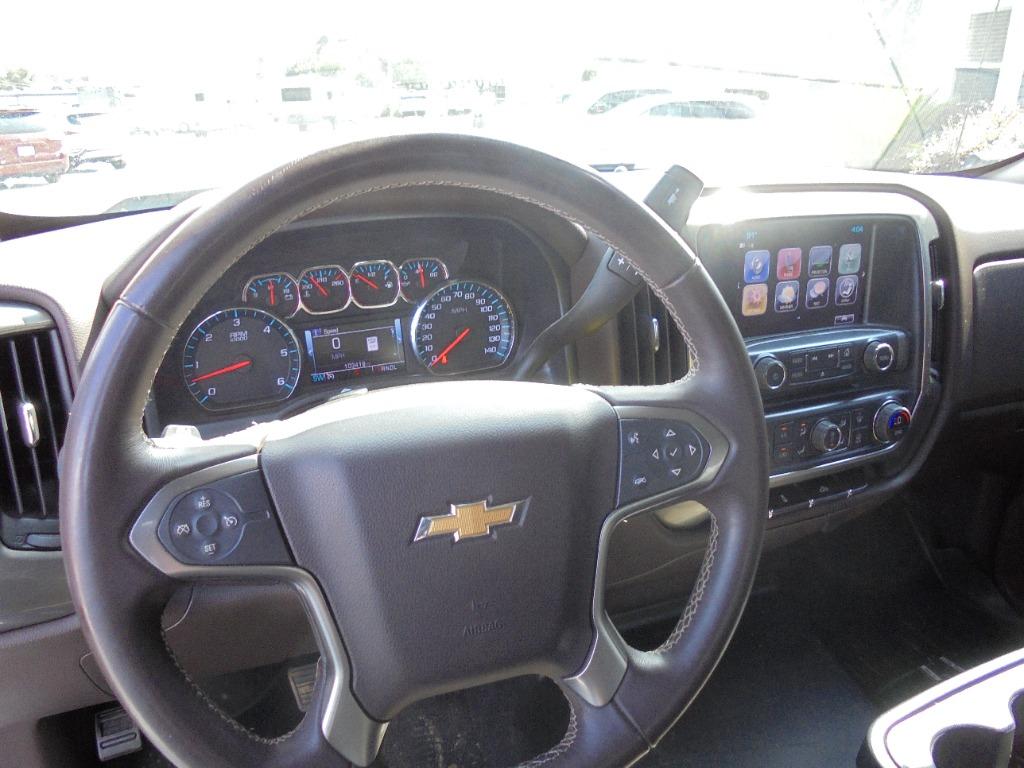 2018 Chevrolet Silverado 1500 LT photo