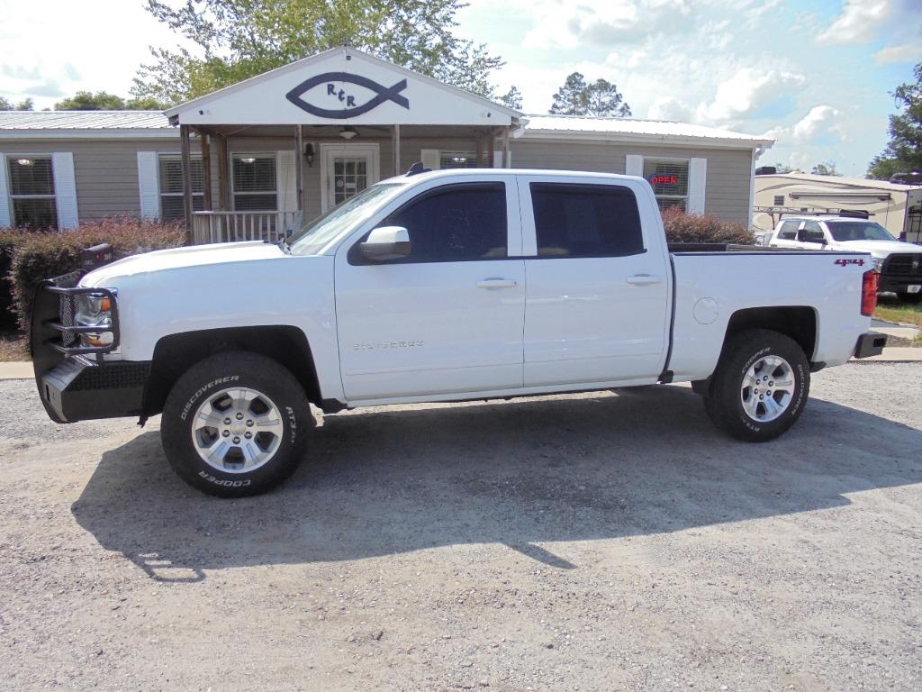 2018 Chevrolet Silverado 1500 LT photo