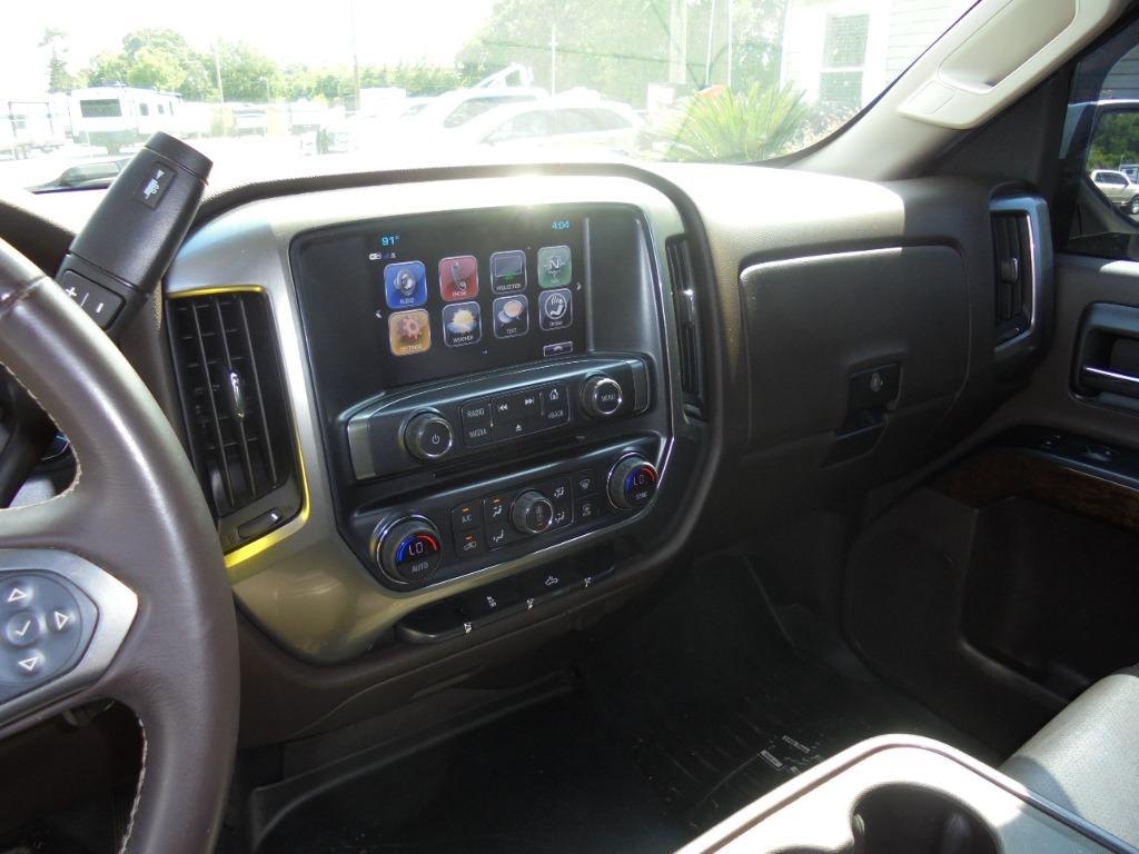 2018 Chevrolet Silverado 1500 LT photo