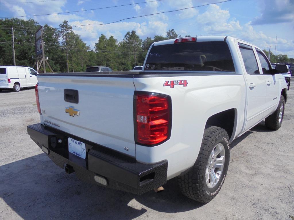 2018 Chevrolet Silverado 1500 LT photo