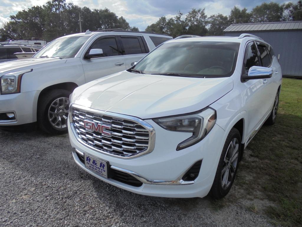 2019 GMC Terrain Denali photo