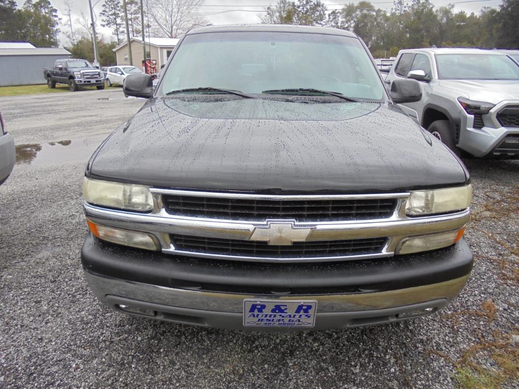 2003 Chevrolet Tahoe photo