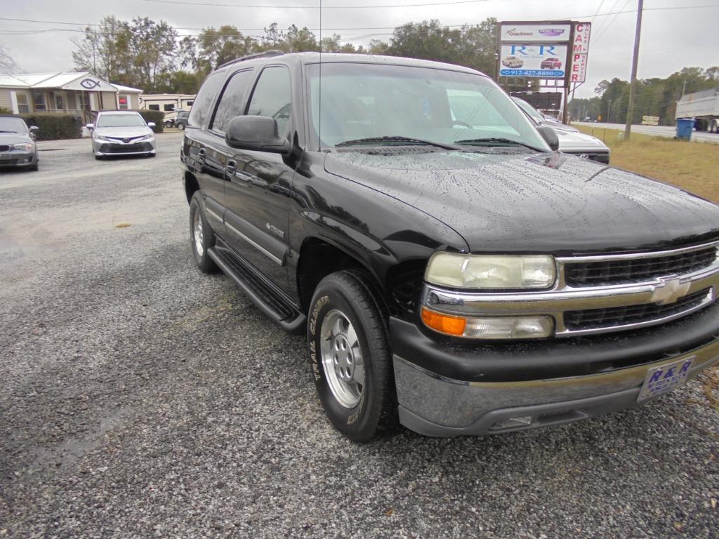 2003 Chevrolet Tahoe photo